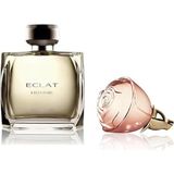 Oriflame Eclat Homme + Volare Parfüm Seti