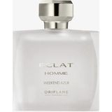 Oriflame Eclat Homme Weekend Azur Eau De Toilette - 75 ml