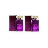 Oriflame Eclat Nuit Karşı Konulmaz Kadınsı Koku Edp Kadın Parfümü 2 Adet