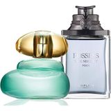 Oriflame Elvie Edt 50 ml Kadın Parfüm + Possess The Secret Man Edp 75 ml Erkek Parfüm 320171171F441