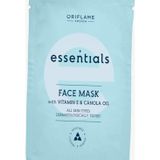 Oriflame Essentials E Vitaminli & Kanola Yağlı Yüz Maskesi 35765