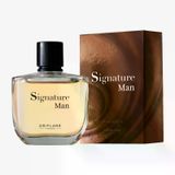 Oriflame Etkileyici Bir Odunsu Koku Sunan Signature Man Edt Büyüleyici Erkek Parfümü 75 ml 436tsgdxf