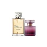 Oriflame Giordani Edt 75Ml Ve Amber Elixir Mystery Edp 50Ml Unisex Parfüm Seti, k.deposu15510d21s145