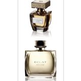 Oriflame Giordani Gold Essenza EDP 50 ml Kadın Parfüm + Eclat Homme EDT 75 ml Erkek Parfüm