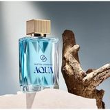 Oriflame Giordani Gold Mister Giordani Aqua Eau de Parfum, 75 ml, Erkek