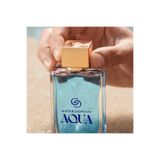 Oriflame Giordani Gold Mister Giordani AQUA Sıradışı Deniz Akoru Notalı Odunsu Erkek Parfümü