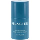 Oriflame Glacier Anti-Perspirant Roll-On Deodorant Ferah Koku 50 ml Erkek Kullanımı İçin