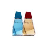 Oriflame Glacier EDT 100 ml Erkek Parfüm + Glacier Fire EDT 100 ml Erkek Parfüm Seti