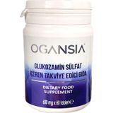 Oriflame Glukozamin Sülfat Içeren Takviye Edici Gıda 600 Mg 60 Tablet