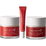 Oriflame Göz Kremi + Gece Kremi + Gündüz Kremi 3Lü