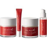 Oriflame Göz Kremi + Gece Kremi + Gündüz Kremi + Göz Serumu Set