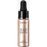 Oriflame Illuskin Likit Aydınlatıcı Kalem Şekliyle Kolay Uygulama 30 ml Altın Renk