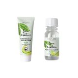 Oriflame Love Nature Arındırıcı Yüz Yağı & 2'si 1 Arada Maske ve Arındırıcı Set, 12345-9988