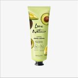 Oriflame Love Nature Besleyici El Kremi Avokado Yağı İçeren 82 gr Organik Formül ile Hızlı Emilim