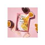 Oriflame Love Nature Çarkıfelek Meyvesi Çekirdeği Yağı İçeren Jel Yüz Maskesi Organik