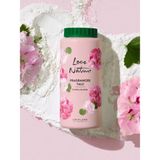 Oriflame Love Nature Floral Bloom Vücut Pudrası 45106 Çiçeksi Aroma ile Ferahlatıcı Etki - Pembe