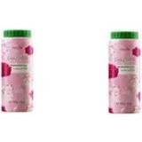 Oriflame Love Nature Floral Bloom Vücut Pudrası Çiçek Kokulu 2 Adet Ferahlatıcı Etki