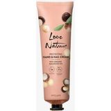 Oriflame Love Nature Makademya Yağı Içeren 48 Saat Nemlendirme Sunan Koruyucu El ve Tırnak Kremi