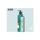 Oriflame Love Nature Organik Hindistan Cevizi Suyu ve Kavun Özlü Ferahlatıcı Duş Jeli 41265kozmetik