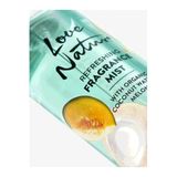 Oriflame Love Nature Organik Hindistan Cevizi Suyu ve Kavunlu Tazeleyici Parfüm Misti, 200 ml