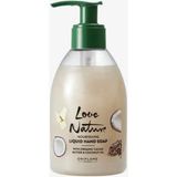 Oriflame Love Nature Organik Kakao Yağı ve Hindistan Cevizi Yağı ile Zenginleştirilmiş Sıvı Sabun