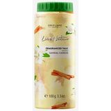 Oriflame Love Nature Sandal Caress Vücut Pudrası 100 g Ferahlatıcı Özellikli Doğal İçerik