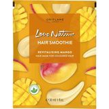 Oriflame Love Nature Smoothie Mango Özlü Canlandırıcı Saç Maskesi - Boyalı Saçlar