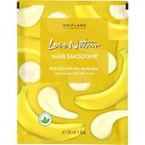 Oriflame Love Nature Smoothie Muz Özlü Yenileyici Saç Maskesi - Kuru Saçlar