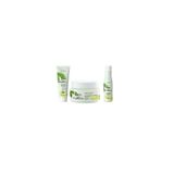Oriflame Love Nature Yüz Losyonu + Arındırıcı Tonik + Arındırıcı Yıkama Jeli Cilt Bakım Seti, msn6