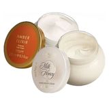 Oriflame Milk Honey Gold 250 ml Besleyici El ve Vücut Kremi + Amber Elixir 250 ml Vücut Kremi