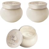 Oriflame Milk Honey Gold 3x250 ml Besleyici El ve Vücut Kremi