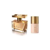 Oriflame Miss Giordani Edp 50 ml Kadın Parfümü Ve Roll On (%100 ORJİNAL,BARKODLU URUN)