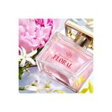 Oriflame Miss Giordani Floral Kadın Parfümü, Şakayık Sümbülteber Yasemin Notası, 50 ml, EDP