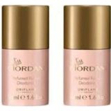 Oriflame Miss Giordani Kadın Roll-On Deodorant 2 x 50 ML
