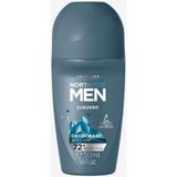Oriflame North Subzero 50 ml Erkek Roll-On