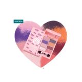 Oriflame Oncolour All Eyes Palette, Göz Farı Paleti, Bff