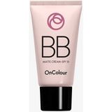 Oriflame Oncolour BB Krem Medium Karma Ciltler İçin Aydınlatıcı Etki ve Mat Bitiş Sağlar
