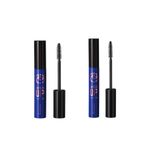Oriflame OnColour Length Up 2 Adet Maskara