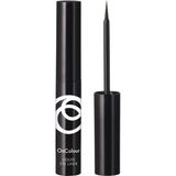 Oriflame Oncolour Likit Eyeliner Black Renkli Yarı Esnek Fırça ile Kolay Uygulama 35424