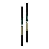 Oriflame Oncolour Perfect Duo Göz Kalemi Jungle & Olive Green 2 Adet 41370 - Yeşil