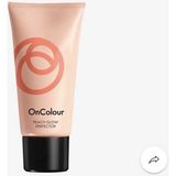 Oriflame Oncolour Şeftali Yağı Özlü Makyaj Bazı ve Aydınlatıcı 1 Adet Normal Ciltler İçin Özel Formül