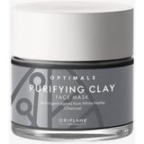 Oriflame Optimals Arındırıcı Kil Yüz Maskesi