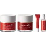 Oriflame Optimals Gündüz Kremi Gece Kremi Göz Çevresi Losyon 4 Lü Set