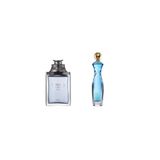 Oriflame Posses Secret EdP + Oriflame Divine EdP