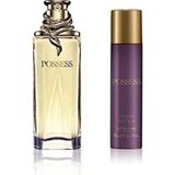 Oriflame Possess 50 ml Kadın Parfümü ve 125 ml Deodorant 5262645956172 Aromatik Çiçeksi Koku Hediye Seti