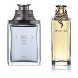 Oriflame Possess Bay Bayan Parfüm Seti