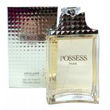 Oriflame Possess Man EDT 75 ml Erkek Parfümü