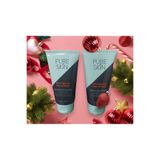 Oriflame Pure Skin Gözenek Görünümüne Karşı Soyulabilir Maske, Salisilik Asit ve Charcoal, 2'li Paket