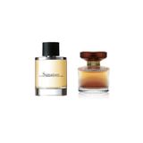 Oriflame Signature EDT 75 ml Erkek Parfümü + Amber Elixir EDP 50 ml Kadın Parfüm