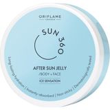 Oriflame Sun 360 Yüz ve Vücut Için Güneş Sonrası Rahatlatıcı Jel